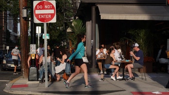 New Jersey city weighs $250 fine for refusing to wear a mask outdoor