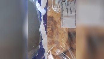 Woman claims she found Jesus' face on a potato: 'It was just looking at me'