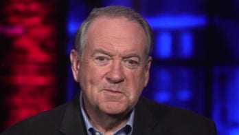 Mike Huckabee accuses Biden of 'looking at the polls' before speaking out against riots