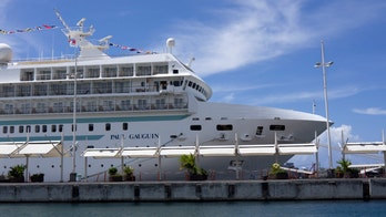 340 cruise passengers confined to cabins after traveler tests positive for coronavirus