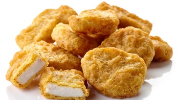 Drunk man breaks into McDonald’s looking for chicken nuggets