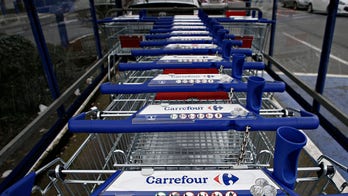 Man dies inside Brazil store, body is concealed by umbrellas with shoppers inside