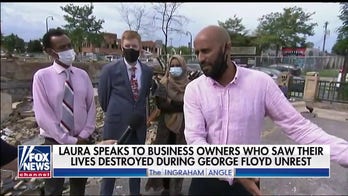 Minneapolis leaders not delivering on promises to help rebuild, say frustrated business owners