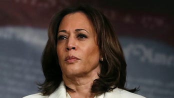 Flashback: Harris joked about killing Trump, Pence, Sessions during 2018 'Ellen' appearance