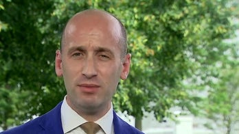 Stephen Miller warns violence in NYC, Portland is part of Democrats' 'road map for America'