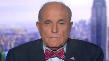 Giuliani calls on Trump to declare Black Lives Matter a domestic terror organization