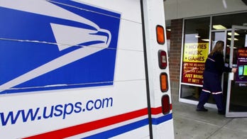 Tucker bashes Dems over claims Trump 'stealing mailboxes': They're making US 'even more paranoid and fearful'