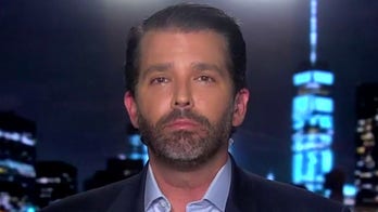 Donald Trump Jr. insists 'there is nothing moderate about Biden,' media is 'hiding his obvious flaws'