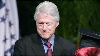 Bill Clinton hospitalized with a non-COVID-related infection