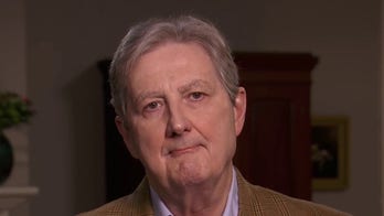 Sen. John Kennedy claims 'redistribution and race underpins' Democratic Party pushed left by Sanders, AOC