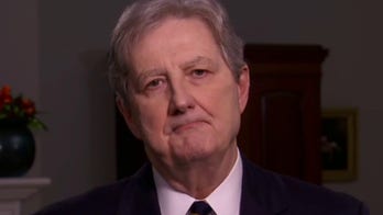 Sen. John Kennedy claims 'too many Democrats' support 'the people who are trying to destroy our country'