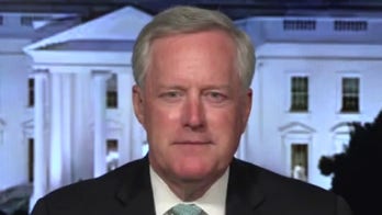 Meadows claims Wisconsin Gov. Evers rejected offer of federal help to quell Kenosha rioting