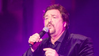 Jay Osmond reveals he had a 'mini stroke': 'I don't want to alarm anyone'