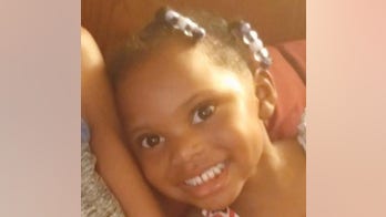FBI offers $10,000 reward in search for 2-year-old girl's killer