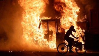CNN removes the term ‘violent’ from on-air graphic describing protests in Wisconsin