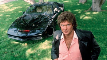 'Knight Rider' returning to big screen, but what car will play KITT?