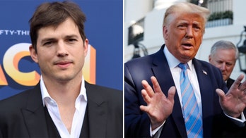 Ashton Kutcher slams Pence, Trump for lack of relief following deadly derecho in Iowa: 'Wake up'