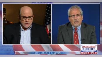 Mark Pulliam says Harris believes her 'hyper-progressive rhetoric,' has shown 'contempt for law enforcement'