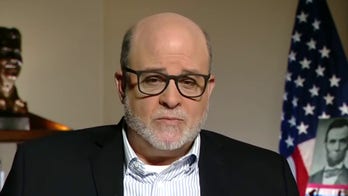 Levin: Media 'exploiting' Capitol riot to 'silence conservatives' as Democrats work to 'choke the system'