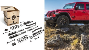 Jeep gives diesel Wrangler and Gladiator a lift ... kit