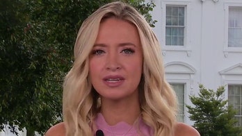 Trump ‘shows up’ to ‘places where Americans are hurting’ to demonstrate respect: Kayleigh McEnany
