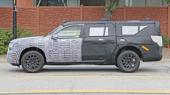 Ford Maverick compact pickup uncovered in new photos