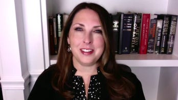 Trump 'thrilled' Joe Biden picked 'extreme San Francisco liberal' Kamala Harris as VP: Ronna McDaniel