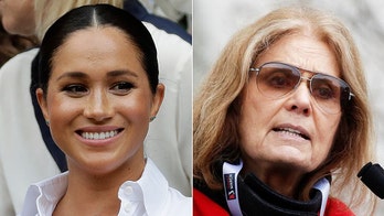 Meghan Markle, Gloria Steinem discuss importance of voting: ‘The only place we're all equal, the voting booth’