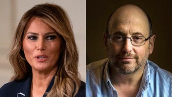 Former NYT reporter blasts Melania Trump's White House Rose Garden redo: I'm 'furious' she is 'a foreigner'