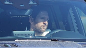 What does Lionel Messi drive?