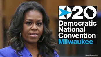 Democratic convention speakers: What to know about Michelle Obama