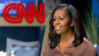 CNN fawns over Michelle Obama’s DNC speech, lets misleading immigration claim slide