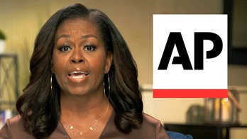 Michelle Obama's DNC address fact-checked by AP over 'distorted' immigration talking point