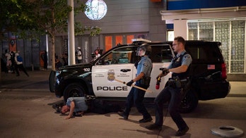 Violent crime spikes after police funding cuts dubbed 'Minneapolis effect'