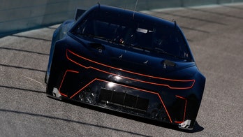 NASCAR's NextGen car wants to 'rip' the wheel out of your hands, Cole Custer says