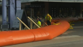Tropical Storm Isaias spurs NYC to deploy temporary flood barriers, de Blasio says city 'not taking any chances'