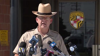 Maryland trooper fatally shoots DUI suspect while being dragged by vehicle for half a mile, police say