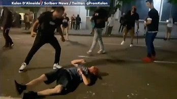 Portland police investigating violent assault, say no arrests made as protest organizers denounce attack