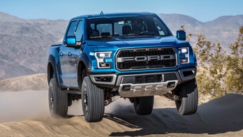 Ford to take on Ram TRX with 750 hp F-150 Raptor pickup, reports say