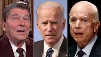Health questions for Biden off-limits for media, unlike Reagan, McCain and Trump