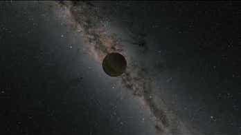 'Rogue' planets could outnumber stars in the Milky Way, study suggests