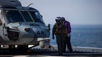 Marines in training exercise accident off California coast ID’d