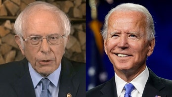 Joe Biden blasts Bernie in pitch to Wisconsin voters: 'I beat the socialist'