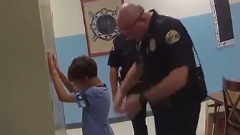 Florida police handcuffed boy, 8, with special needs, used 'scared straight' tactics: lawsuit