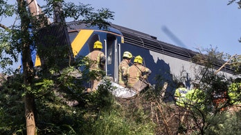 Scotland train derailment kills at least 3: 'This is a tragic incident'