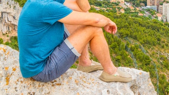 5.5-inch inseam branded as perfect men's short length to make them more attractive, social media says