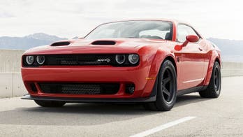 Dodge Challenger SRT Super Stock: Here's how much the most powerful American car costs