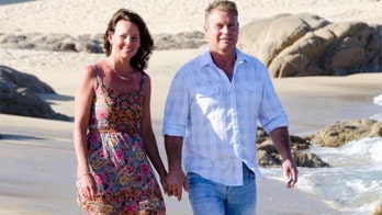 Missing Colorado mom Suzanne Morphew's friends and family hold vigil nearly year after she vanished