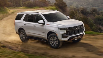 Test drive: The 2021 Chevrolet Tahoe is bigger and better