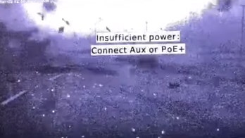 Tornado rips through Tennessee elementary school in new video of deadly severe weather outbreak